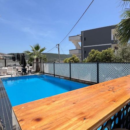 Area Hotel Εξαμίλιο Εξωτερικό φωτογραφία