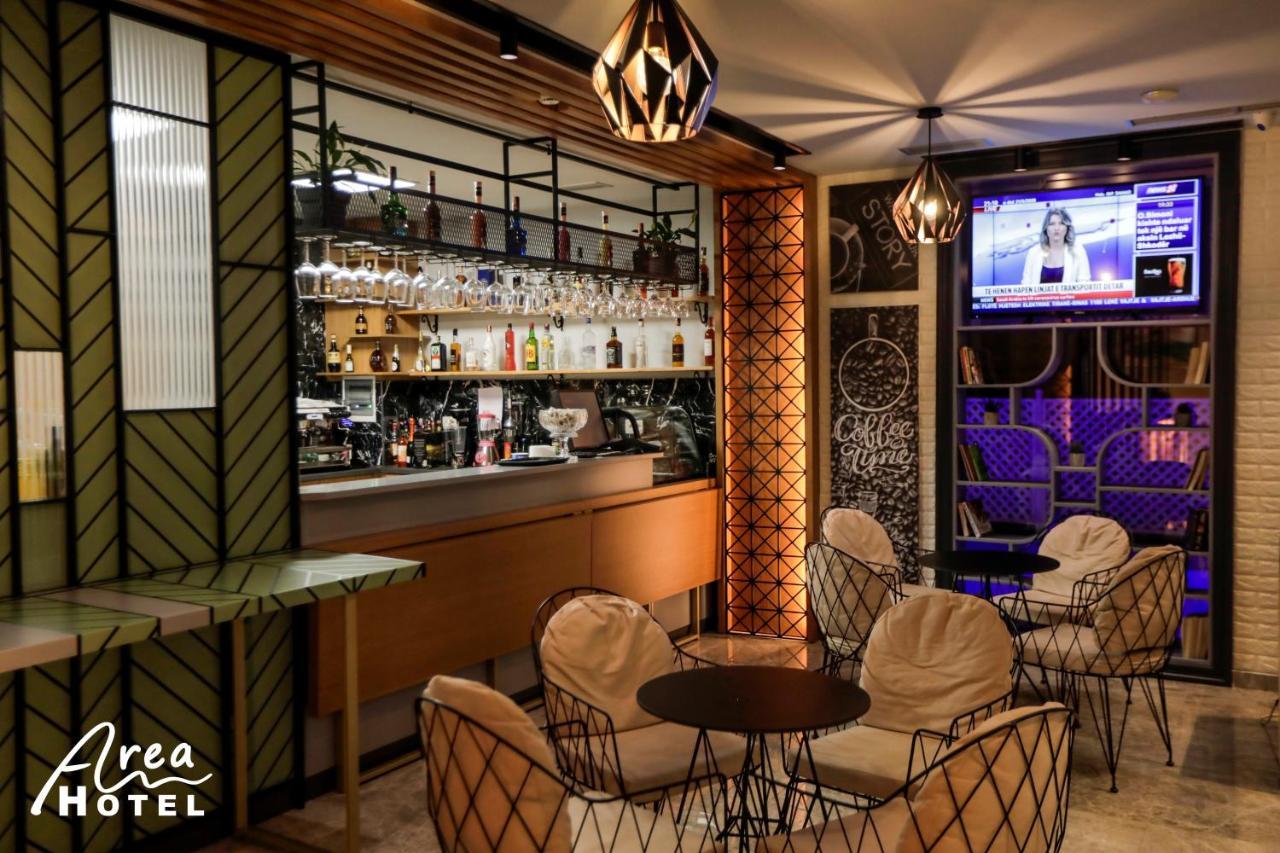 Area Hotel Εξαμίλιο Εξωτερικό φωτογραφία