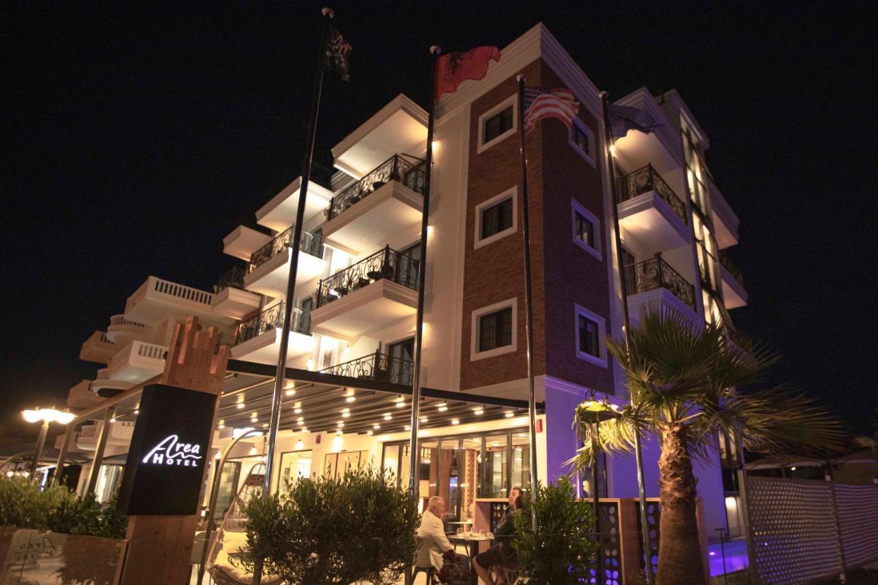 Area Hotel Εξαμίλιο Εξωτερικό φωτογραφία
