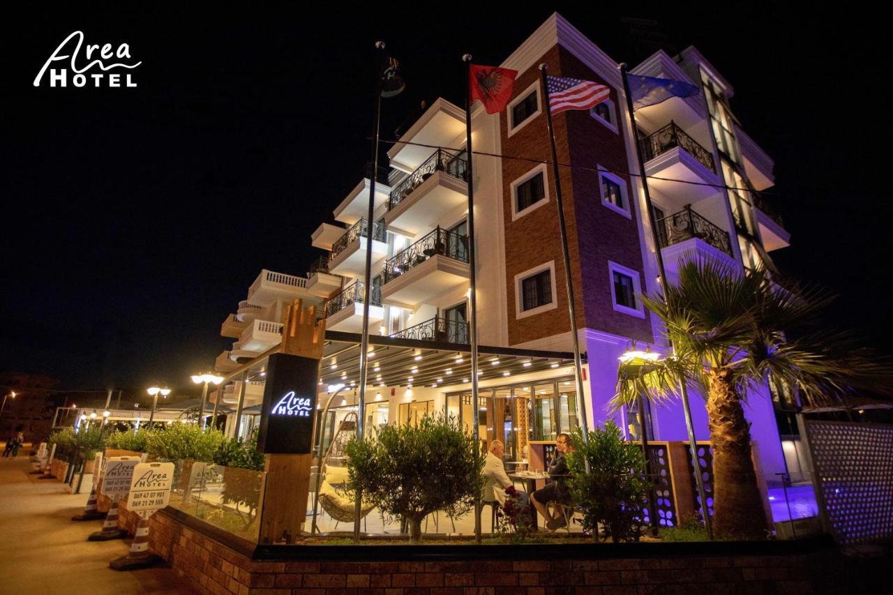 Area Hotel Εξαμίλιο Εξωτερικό φωτογραφία