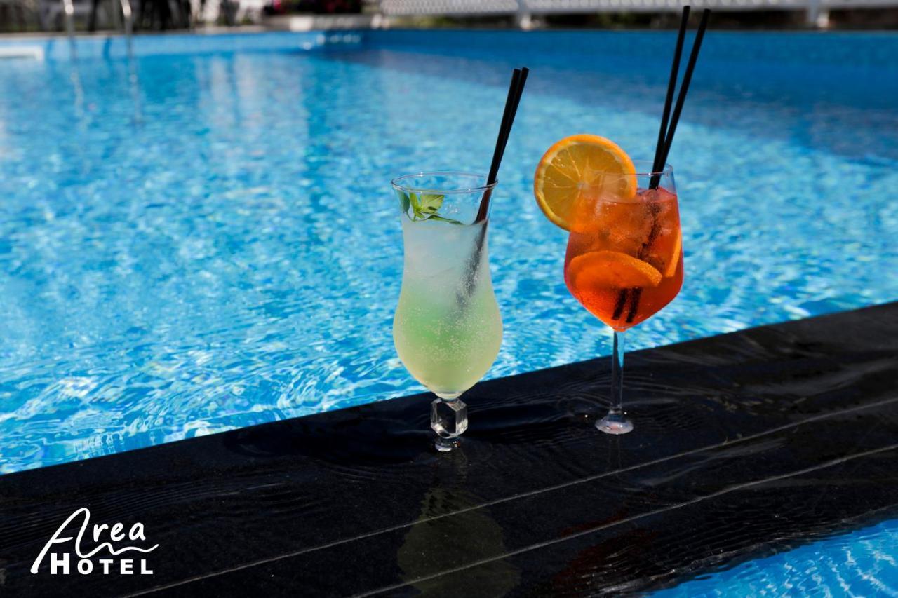Area Hotel Εξαμίλιο Εξωτερικό φωτογραφία