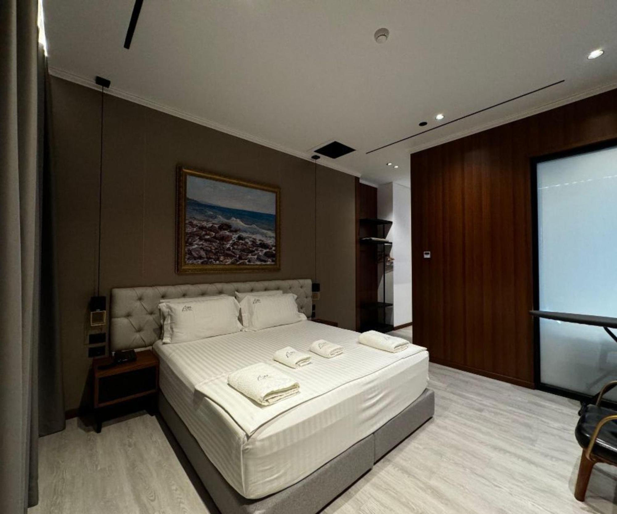 Area Hotel Εξαμίλιο Εξωτερικό φωτογραφία