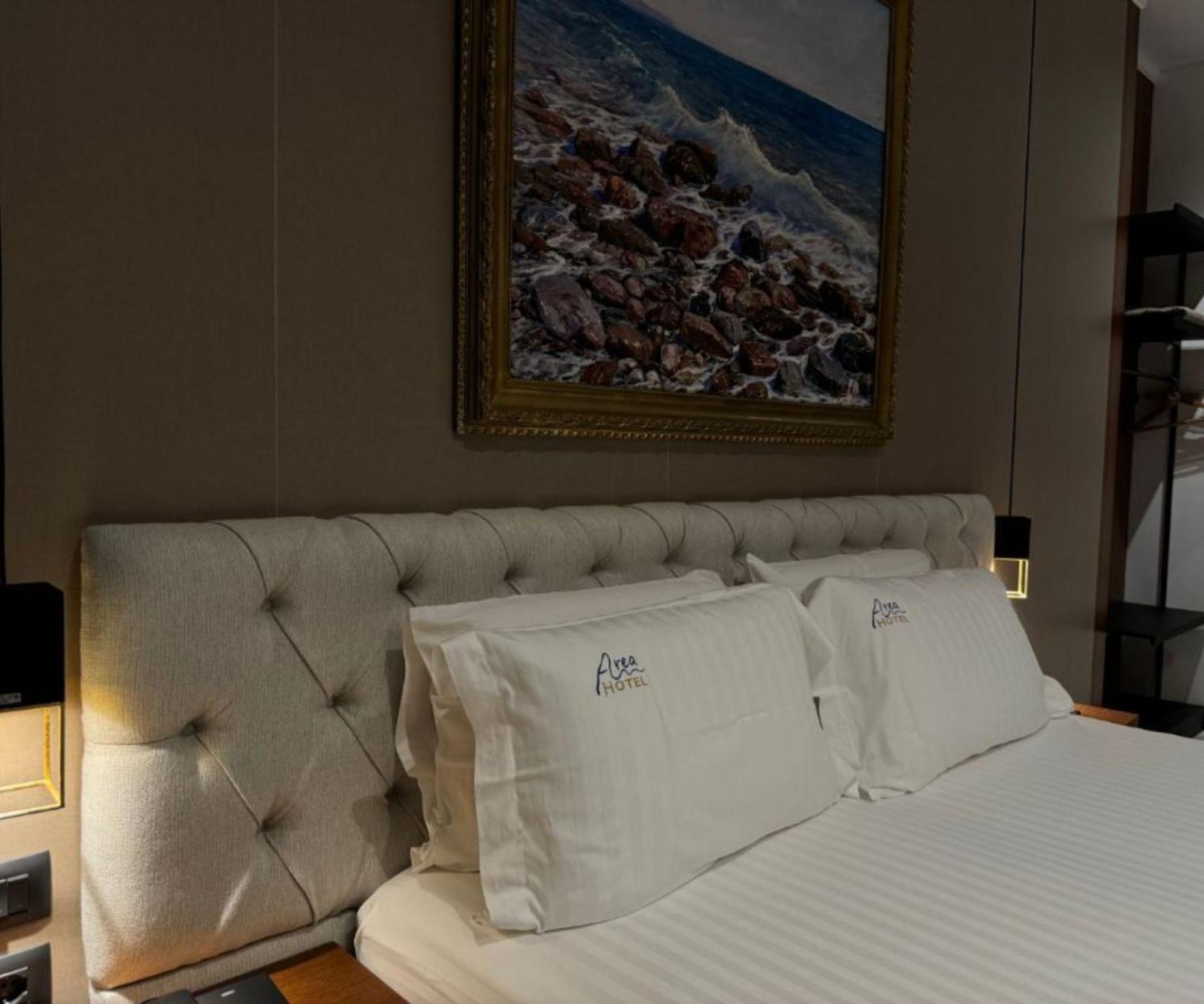 Area Hotel Εξαμίλιο Εξωτερικό φωτογραφία