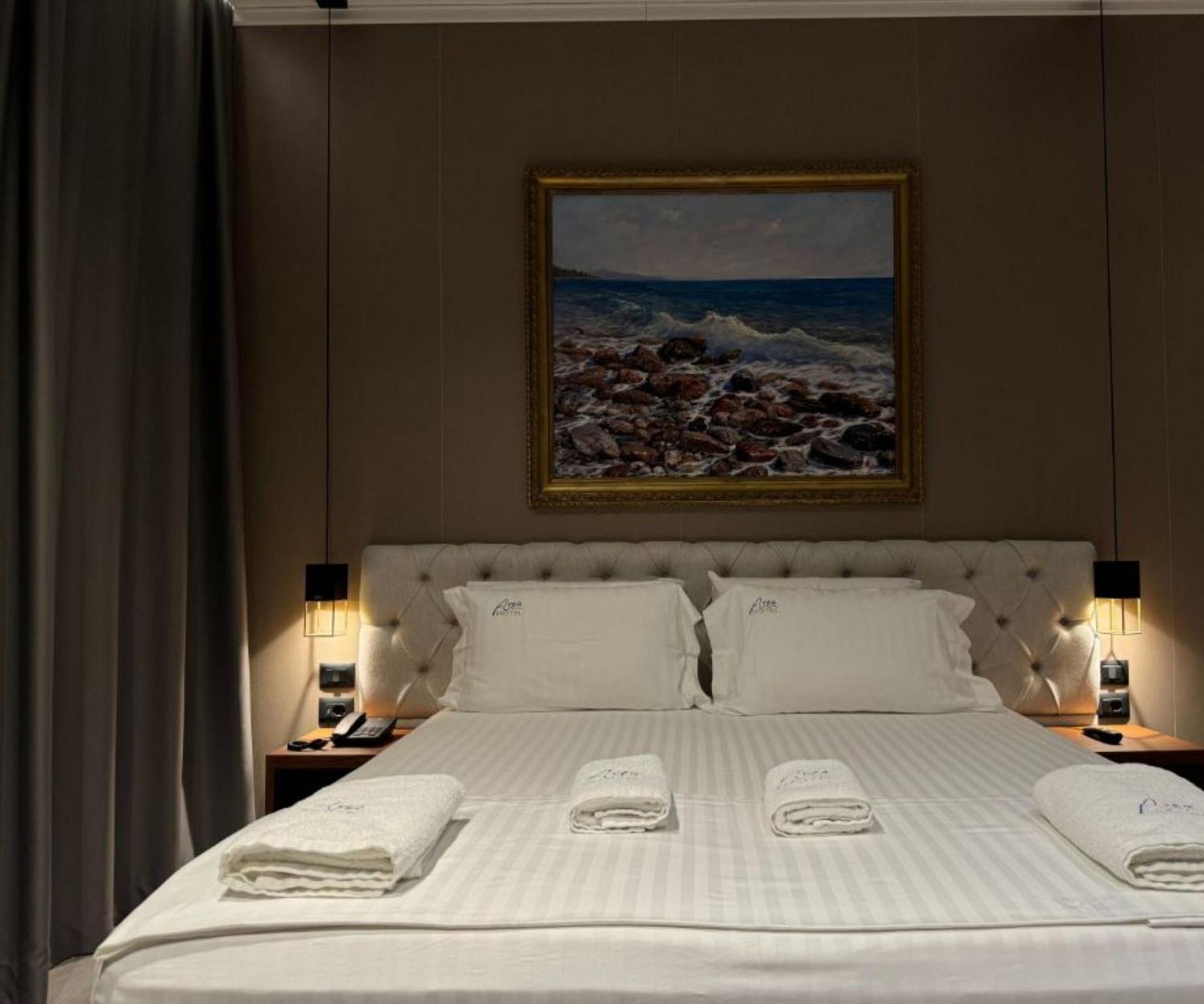 Area Hotel Εξαμίλιο Εξωτερικό φωτογραφία