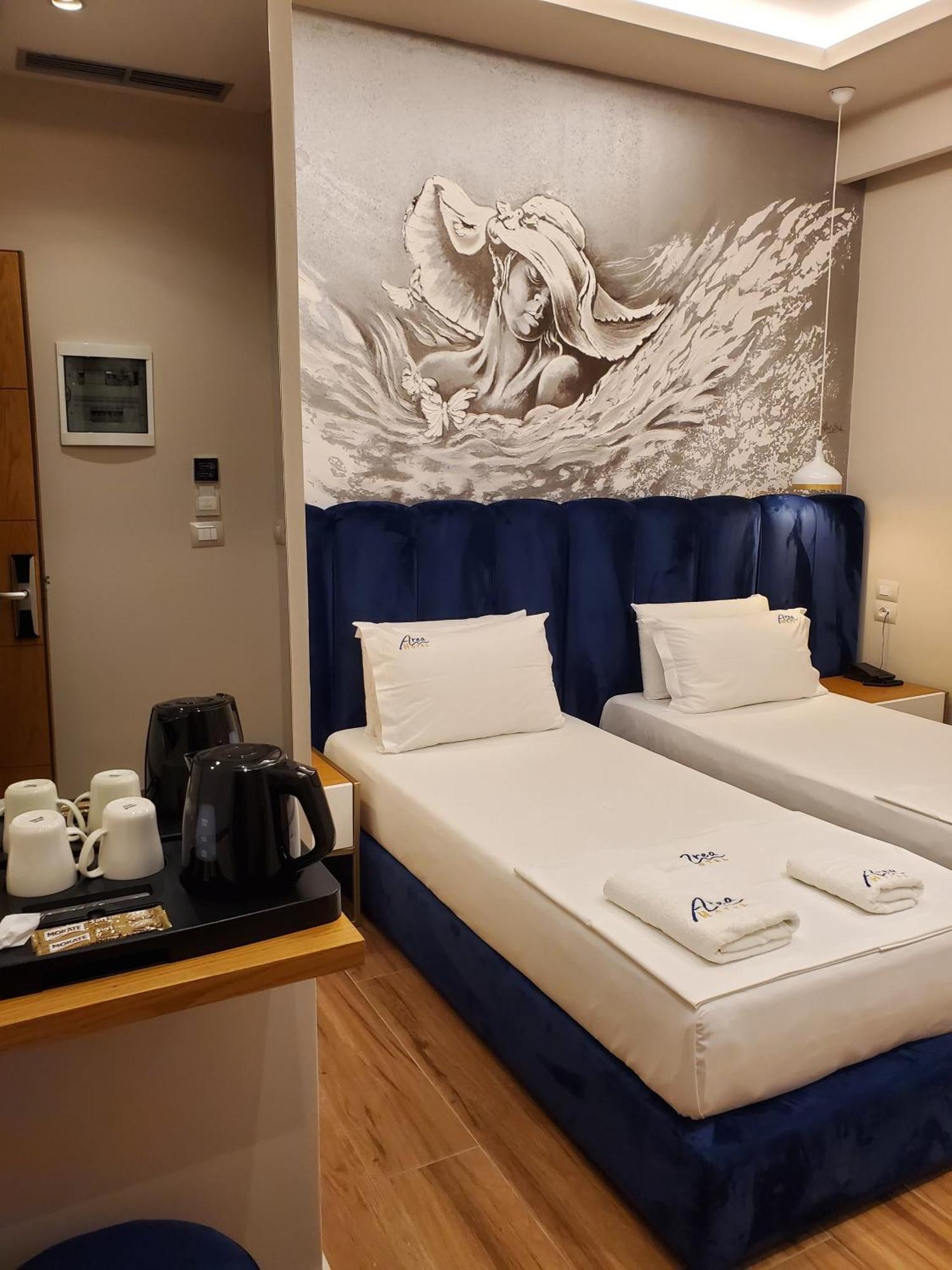 Area Hotel Εξαμίλιο Εξωτερικό φωτογραφία