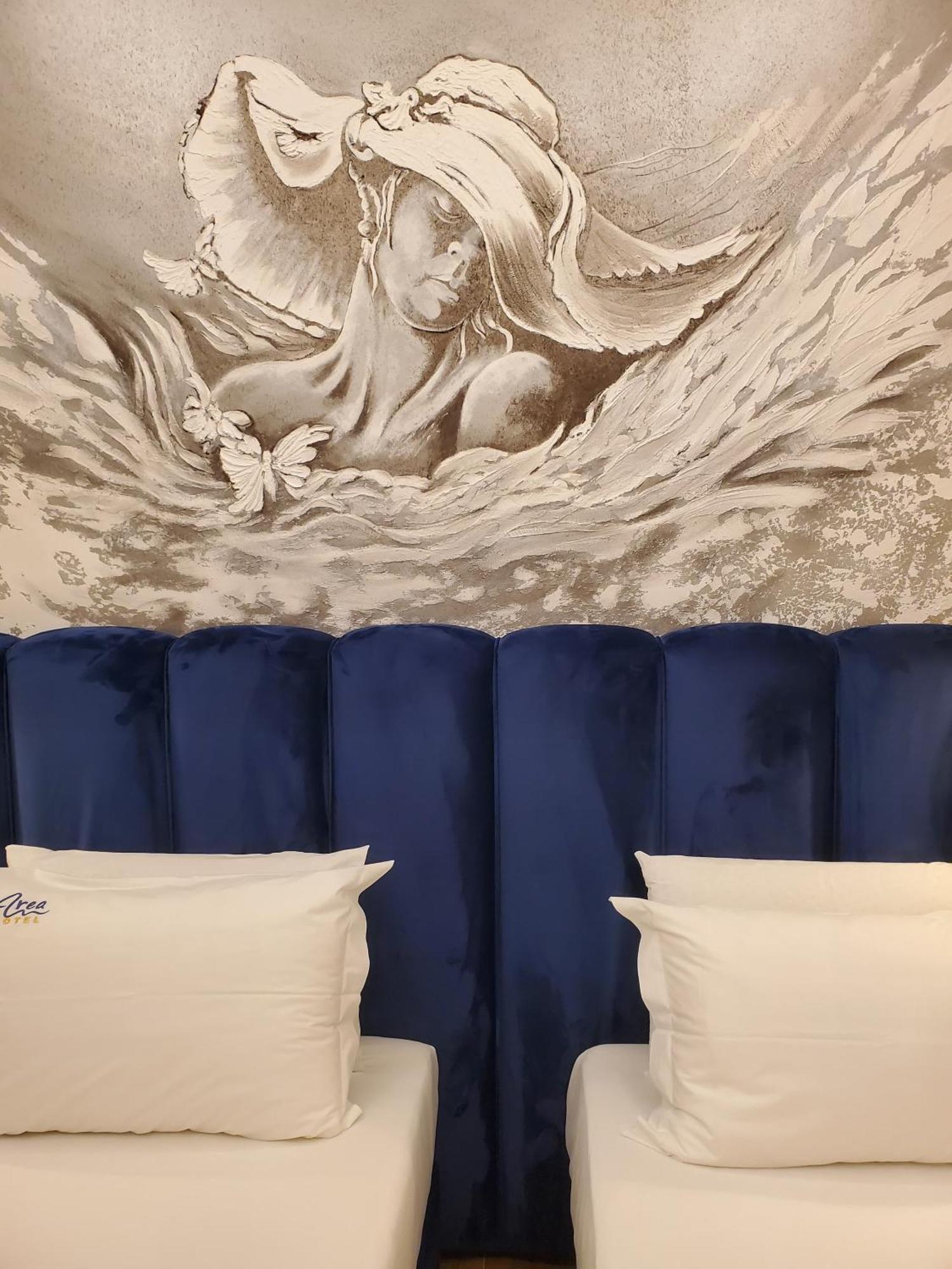 Area Hotel Εξαμίλιο Εξωτερικό φωτογραφία