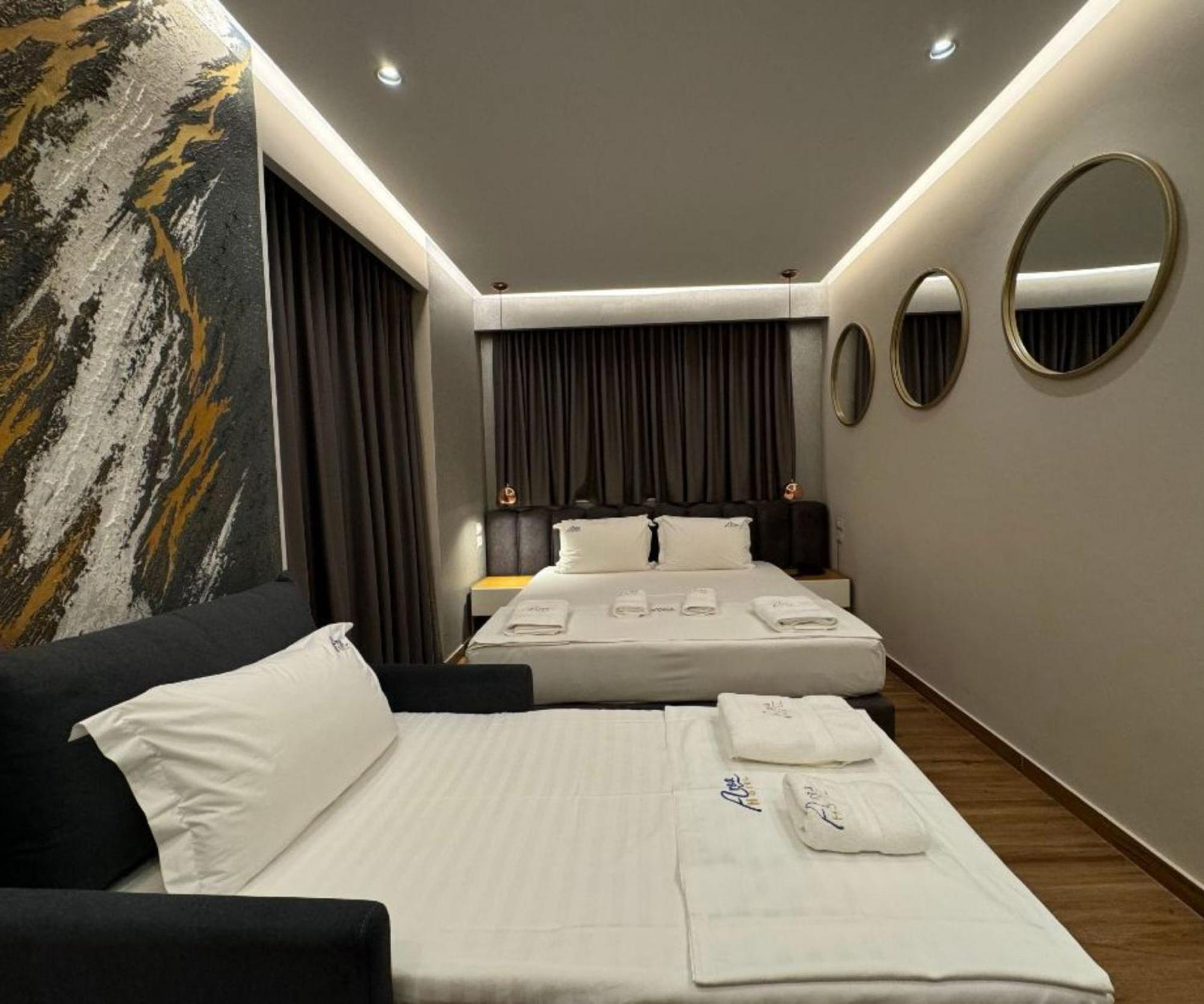 Area Hotel Εξαμίλιο Εξωτερικό φωτογραφία