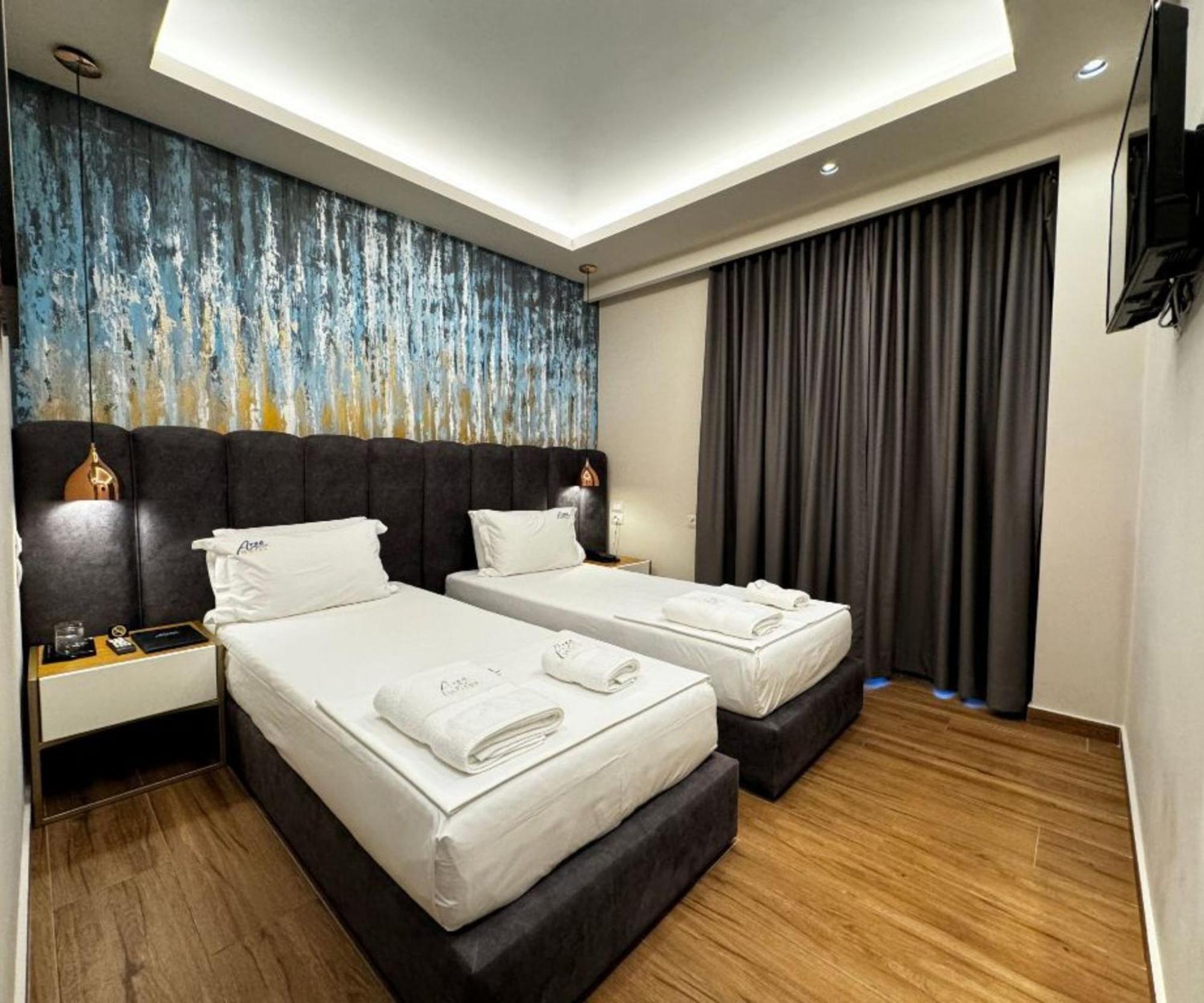 Area Hotel Εξαμίλιο Εξωτερικό φωτογραφία