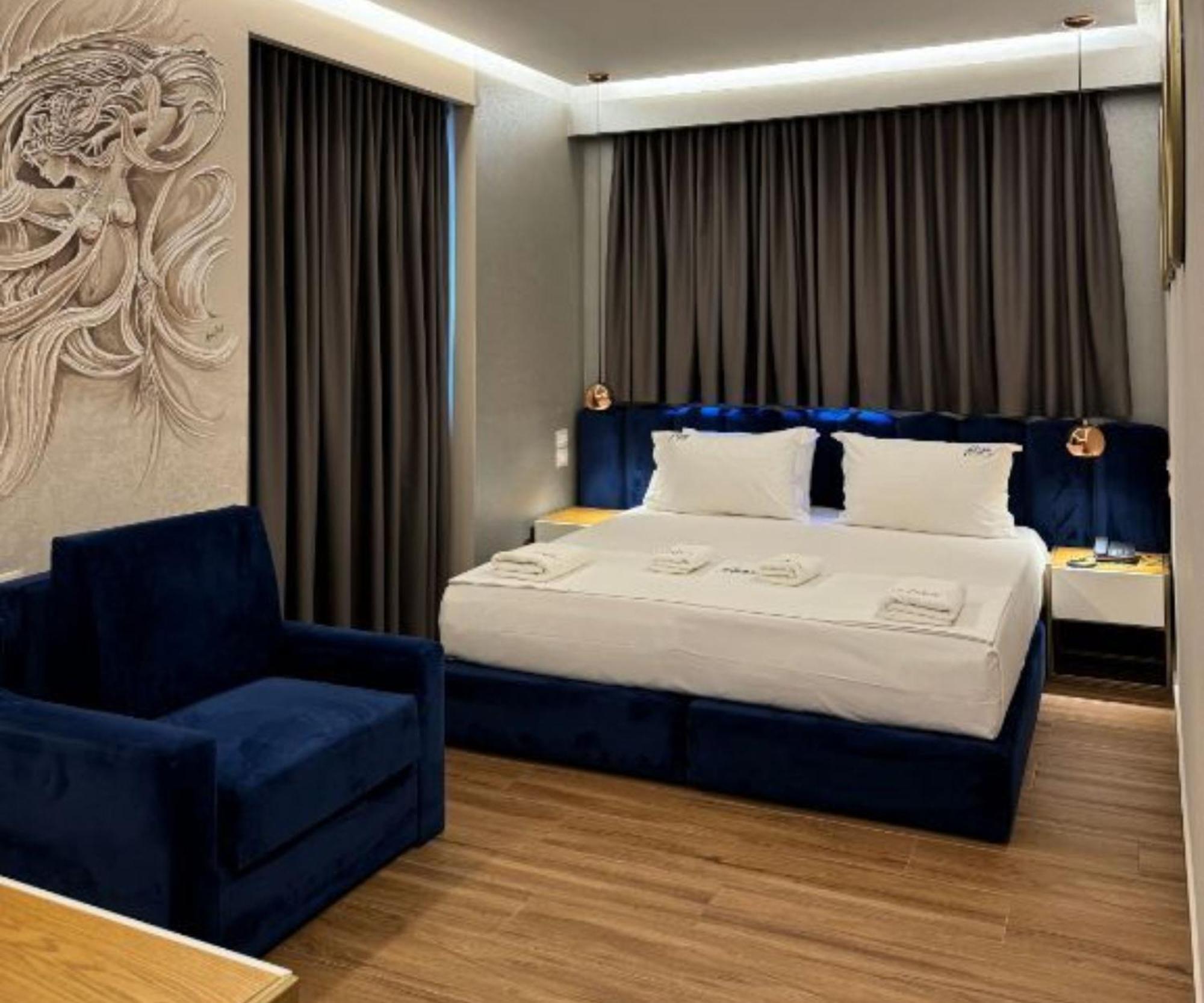 Area Hotel Εξαμίλιο Εξωτερικό φωτογραφία