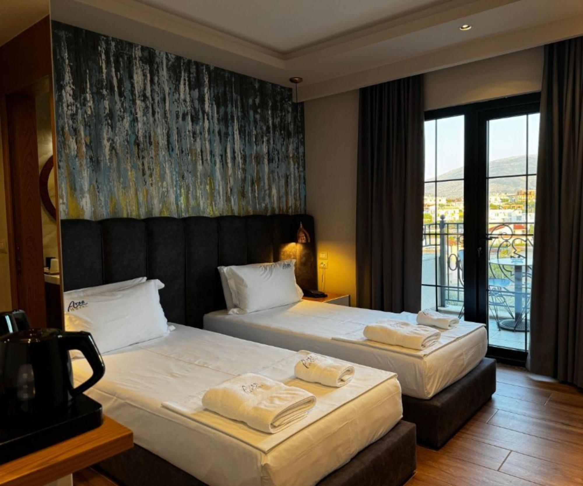 Area Hotel Εξαμίλιο Εξωτερικό φωτογραφία