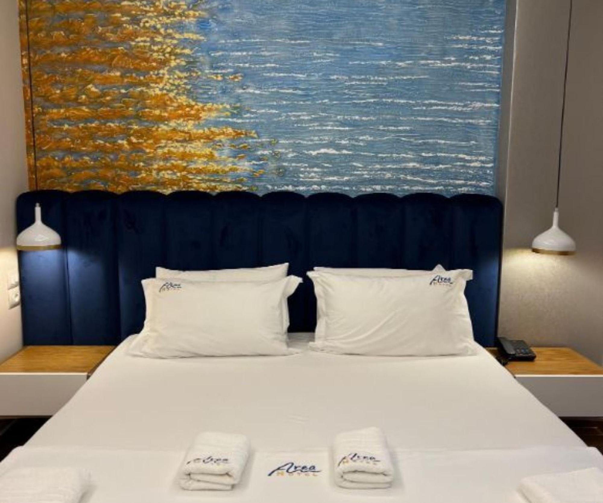 Area Hotel Εξαμίλιο Εξωτερικό φωτογραφία