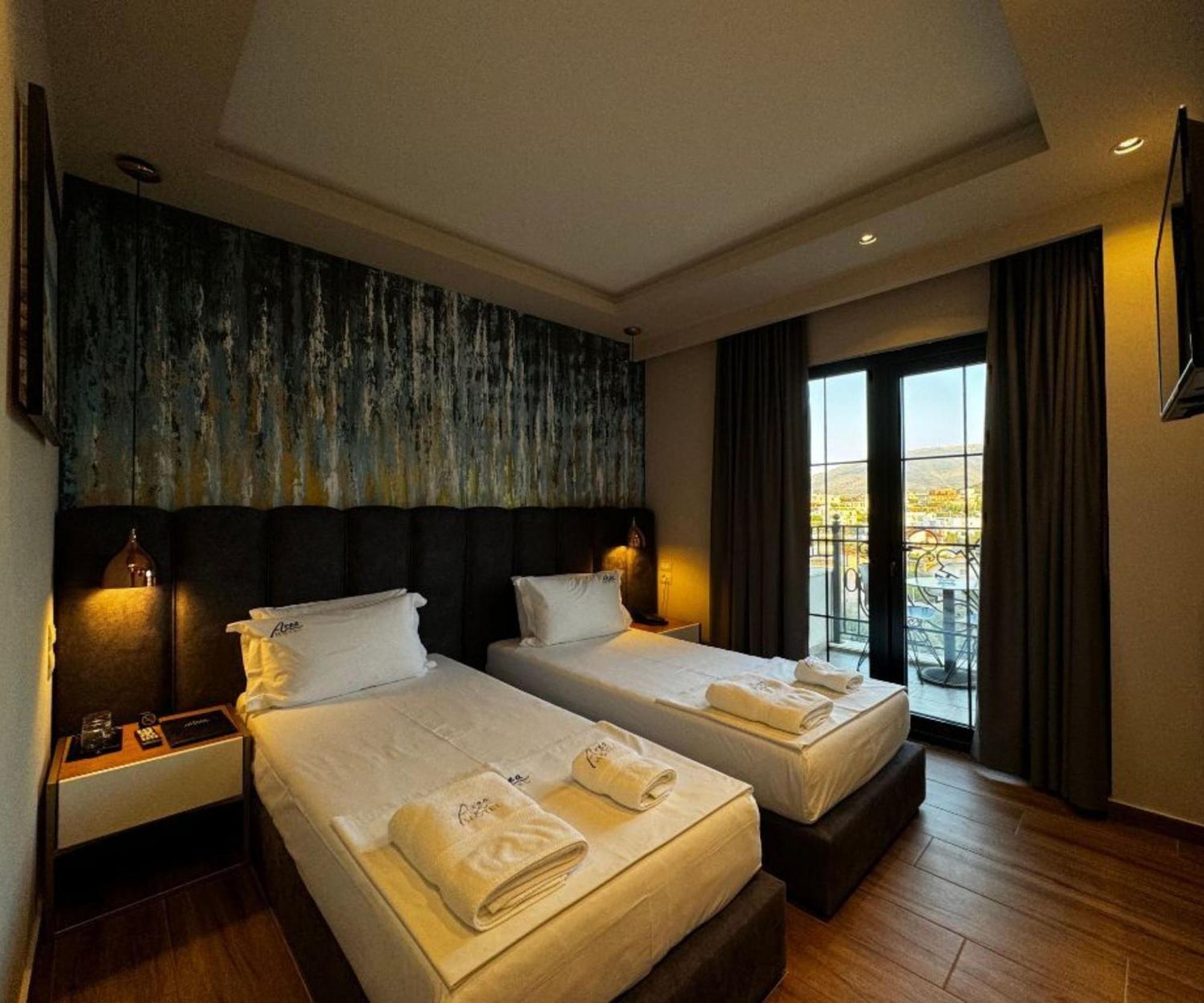 Area Hotel Εξαμίλιο Εξωτερικό φωτογραφία