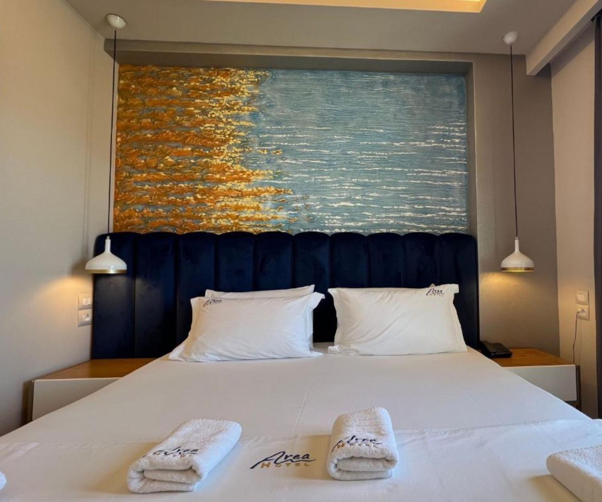 Area Hotel Εξαμίλιο Εξωτερικό φωτογραφία