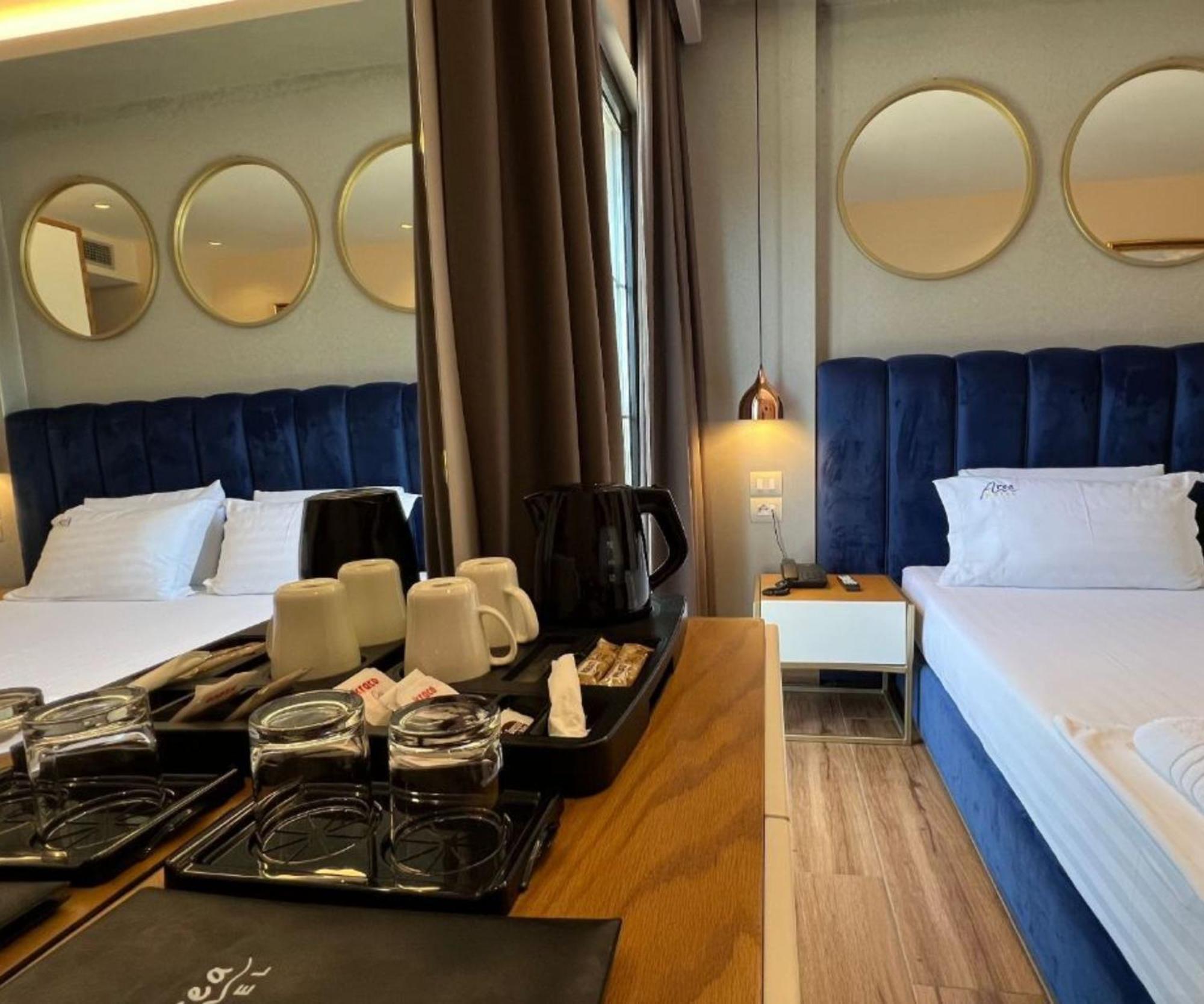 Area Hotel Εξαμίλιο Εξωτερικό φωτογραφία