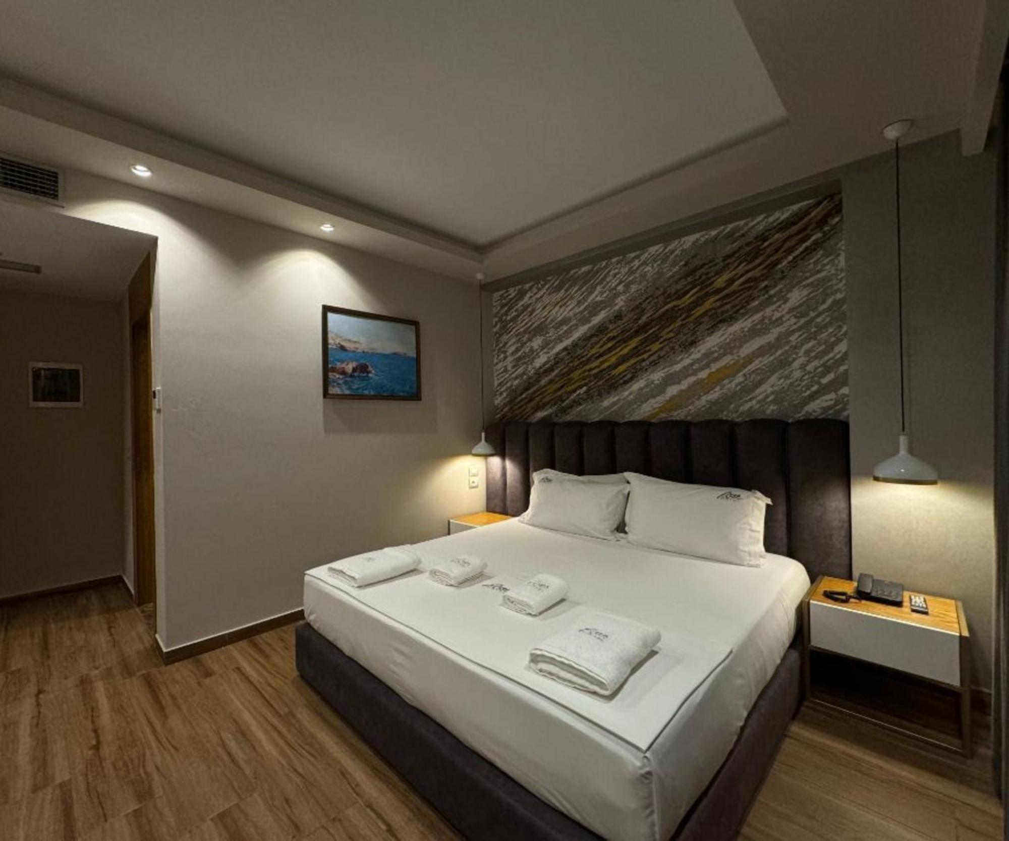 Area Hotel Εξαμίλιο Εξωτερικό φωτογραφία