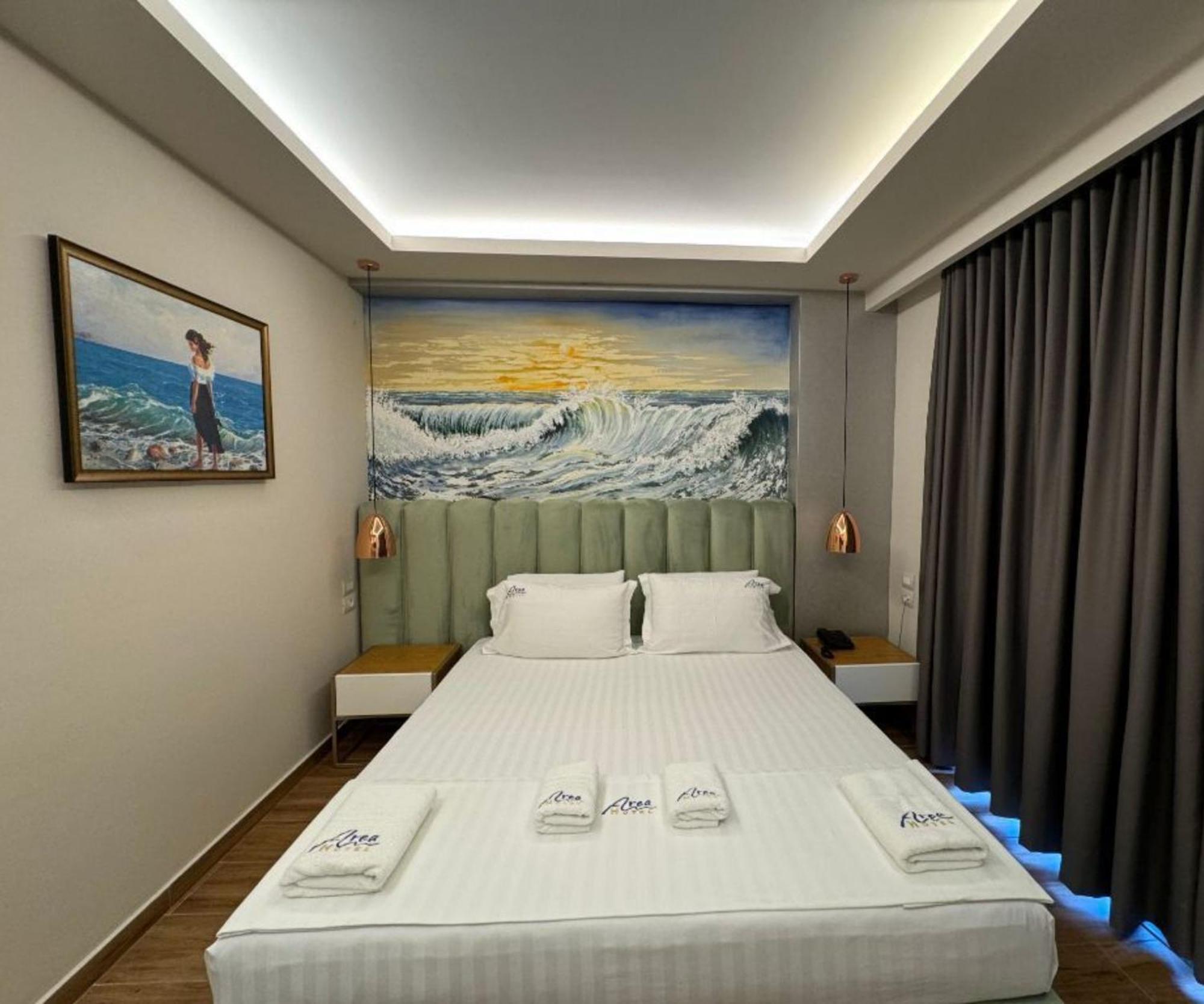Area Hotel Εξαμίλιο Εξωτερικό φωτογραφία