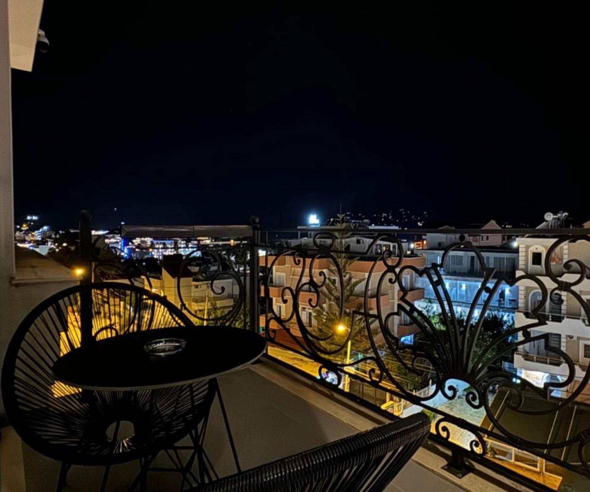 Area Hotel Εξαμίλιο Εξωτερικό φωτογραφία
