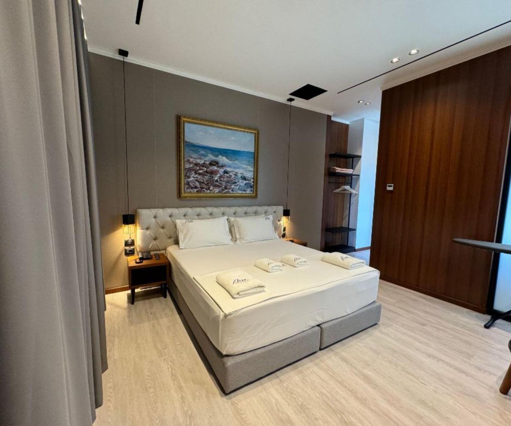 Area Hotel Εξαμίλιο Εξωτερικό φωτογραφία