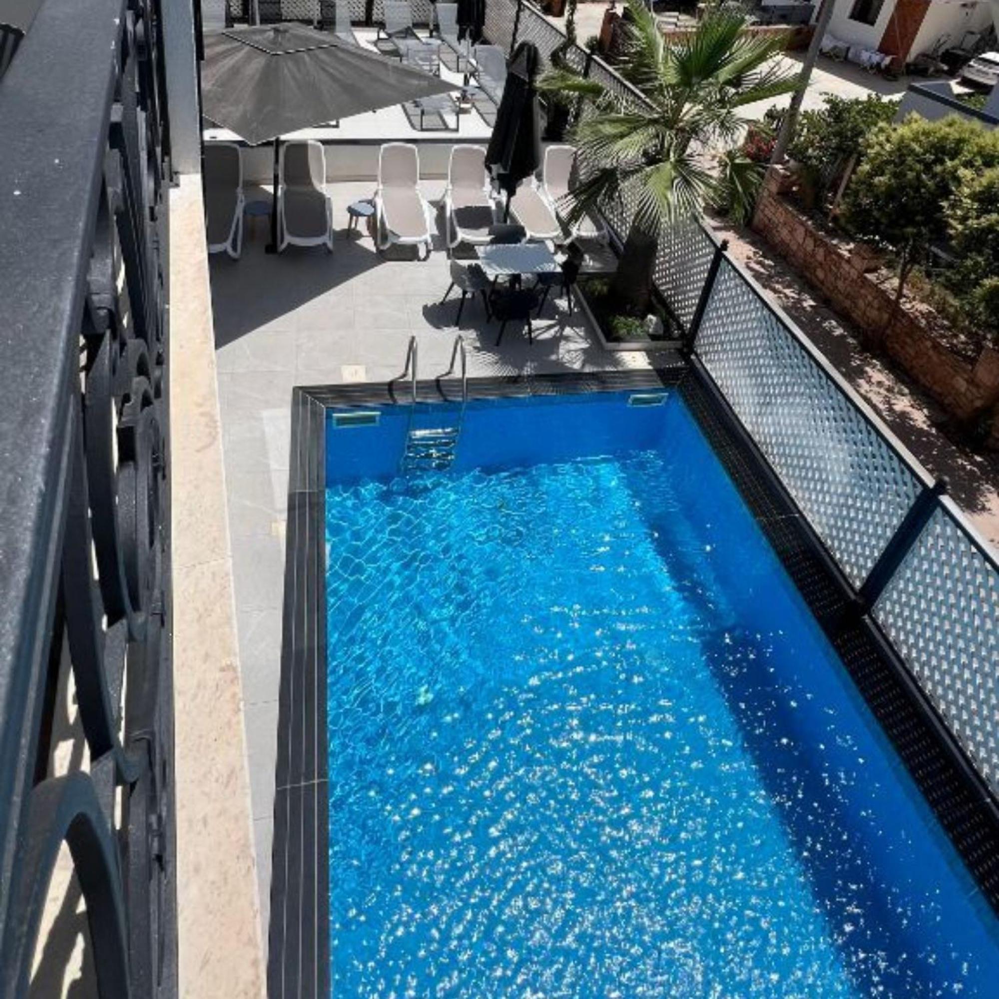 Area Hotel Εξαμίλιο Εξωτερικό φωτογραφία
