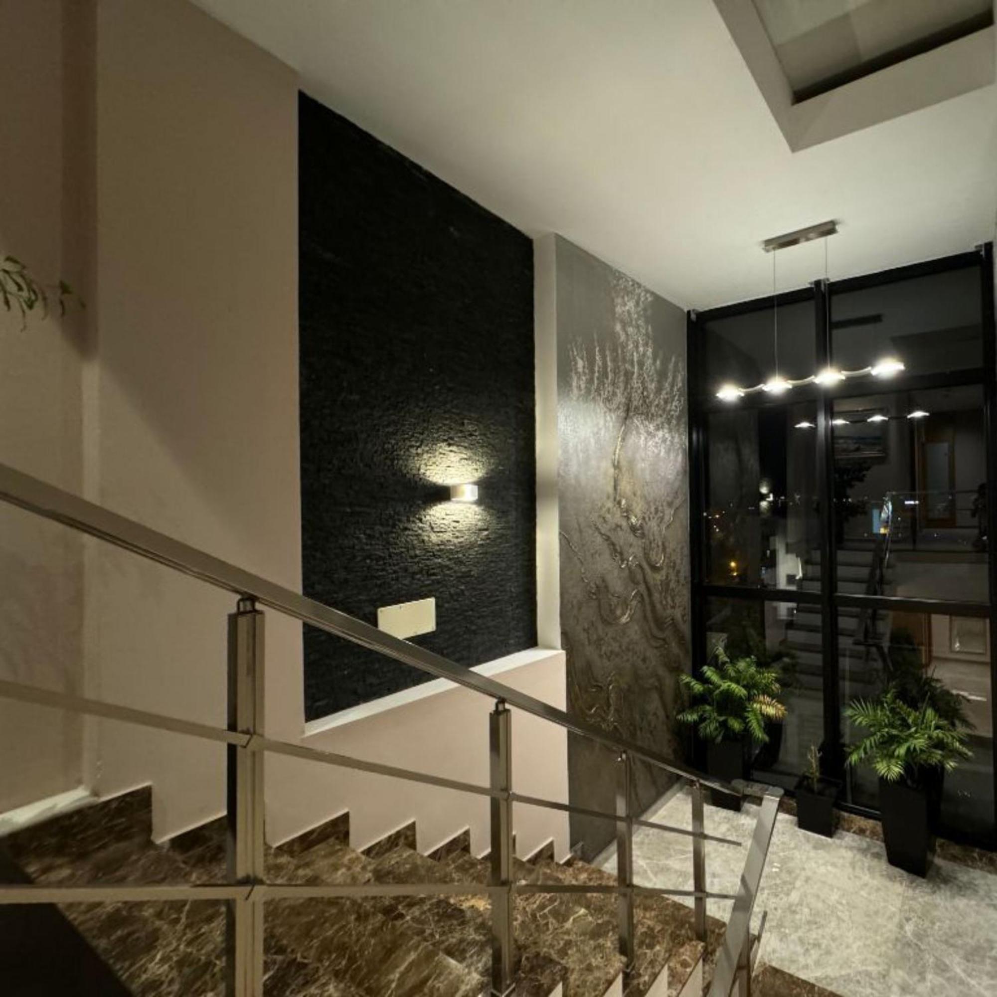 Area Hotel Εξαμίλιο Εξωτερικό φωτογραφία